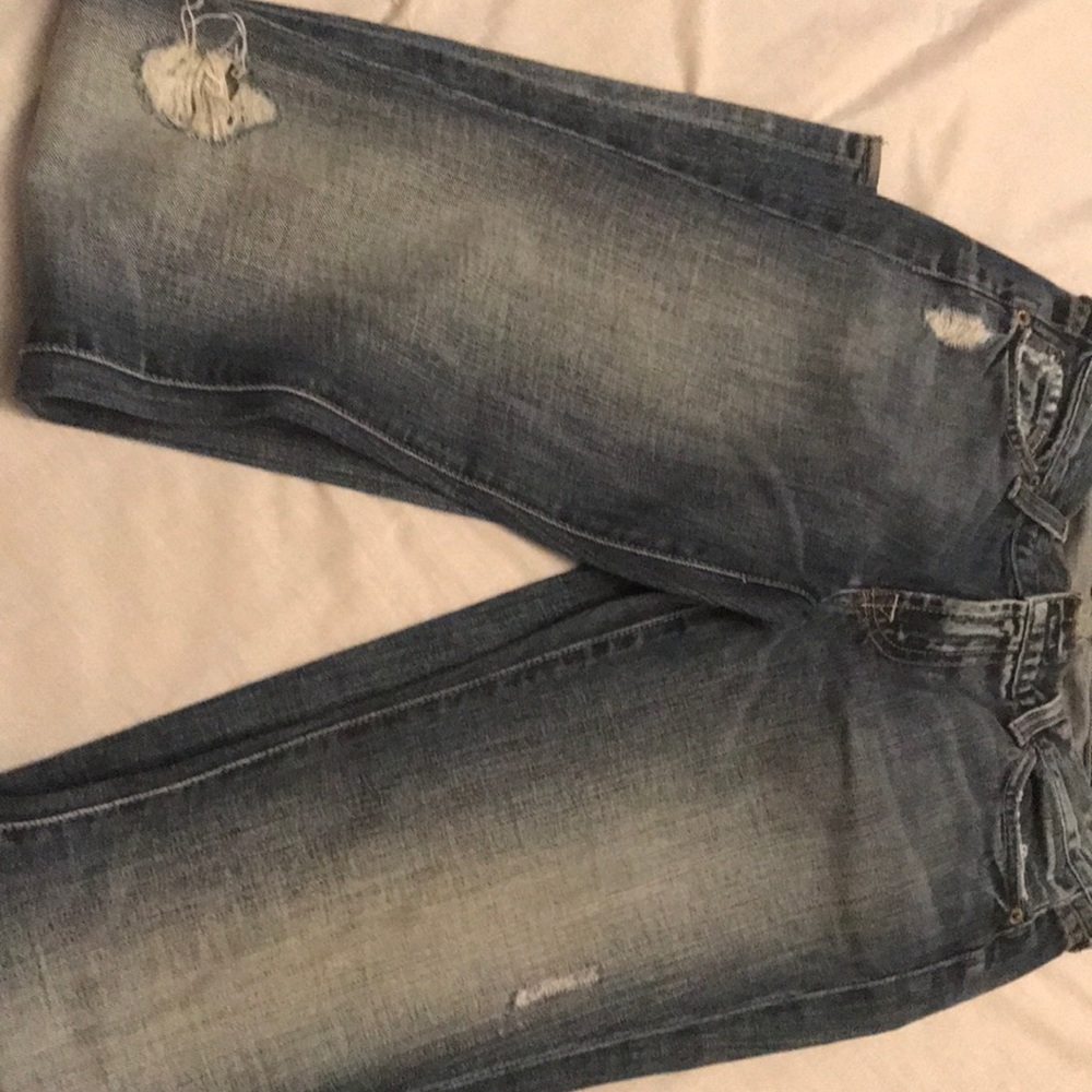 7 For All Mankind, pre-owned women jeans
